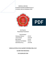 Sekolah Tinggi Manajemen Informatika Dan Komputer Indonesia Banjarmasin 2018