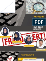 Fraud Di Enron: Kelompok - 2