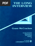 The Long Interview