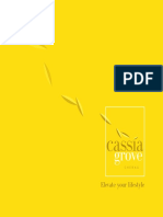 Cassia Grove - E Brochure