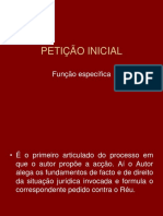 Petição Inicial