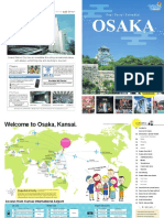 Map Osaka
