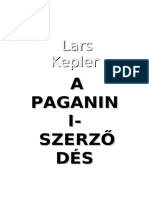 Lars Kepler 2.A Paganini Szerződés PDF