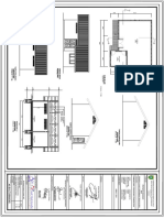 Denah, Tampak Dan Potongan PDF