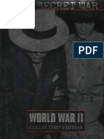 The Secret War (World War II)