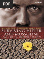 Surviving Hitler and Mussolini