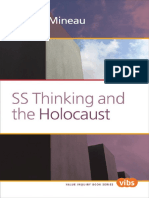 Thinking and The Holocaust