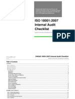 OHSAS 18001 2007 internal audit checklist.docx