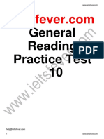Ieltsfever General Reading Practice Test 12 PDF