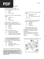 LATIHAN GEOGRAFI TINGKATAN 1