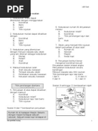 LATIHAN GEOGRAFI TINGKATAN 1