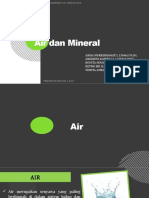 Air Dan Mineral