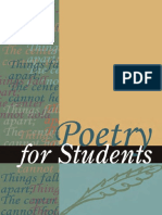 Napierkowski M.R.-Poetry for Students. Volume 5 (1).pdf