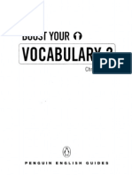 Boost Your Vocabulary