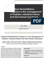 Journal reading nutrisi metabolik - Intestinal Rehabilitation Program.pptx