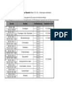 Eurocodes Und Nationale Anhänge in Der Übersicht