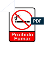 Proibido Fumar