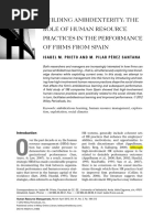 Case Study - Nestlé - Core Values (Abridged) | PDF | Nestlé | Employment