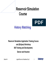Applied Reservoir Simulation Course - FANARCO (1)