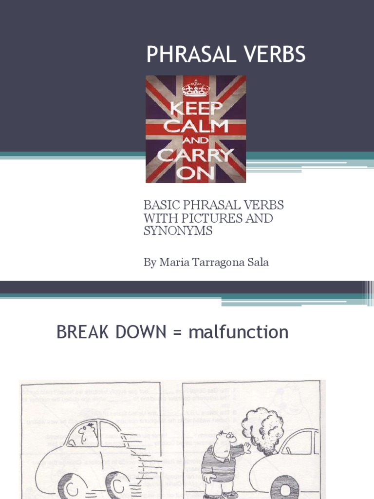 Essential Phrasal Verbs Guide | PDF | Language Arts & Discipline