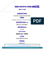 Tarea Lv Psicomotricidad