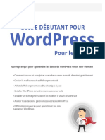 PDF Wordpress Pour Les Nuls