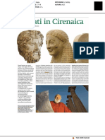 Tornati in Cirenaica - Il Giornale Dell'arte Del 1 Giugno 2018