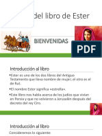 Estudio Del Libro de Ester