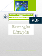 Energía Limpia