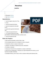 Gua Na Boca Receitas PDF