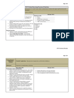 8 Ncp Receiving Parenteral Nutrition