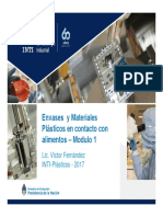 Curso Envases Modulo 1