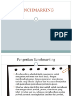 Benchmarking Fix