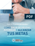 Ebook - Guía de Finanzas Personales