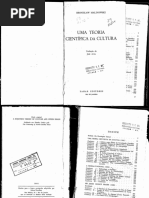 Uma Teoria Científica Da Cultura