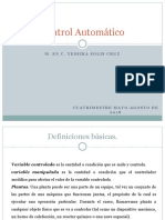 Control Automático 