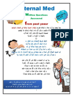 4 Answers of written Previous Internal Medicine Exams (2002-2012).pdf