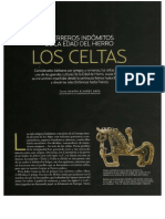 Historia - Los Celtas (Guerreros Indómitos de La Edad Del Hierro) PDF