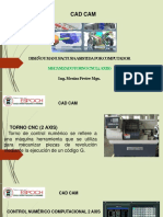 Mecanizado Torno CNC PDF