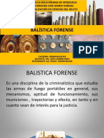Balistica Forense PDF