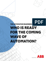 The Economist Intelligence Unit - Who Is Ready For The Coming Wave of Automation 2018