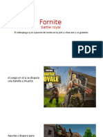 Fornite Power Point