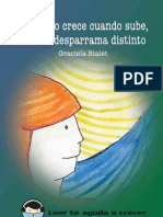 Bialet, Graciela - El Mar No Crece Cuando Sube Sólo Se Desparrama Distinto