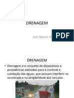 Drenagem de Rodovias Minicurso