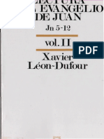 Leon Dufour, Xavier El Evangelio de Juan 02 PDF