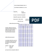 Como calcular un trasnformador 