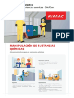 07 - Afiche Didactico - Manipulacion de Sustancias Quimicas - 50x70 PDF