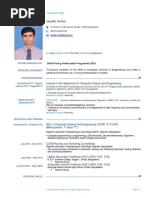 Sarker Jaydeb CV