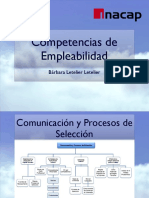 Competencias empleabilidad selección