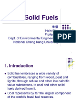 09 Solid Fuels